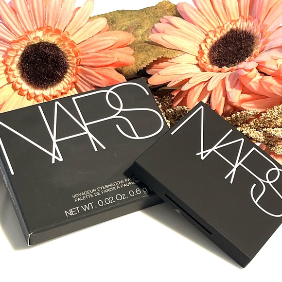 NARS Voyageur Eyeshadow Palette HIBISCUS 1199 *DISCONTINUED* - Picture 10 of 13
